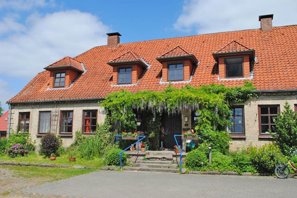 Ferienhof Lassen Apartment Brodersby  Exterior foto